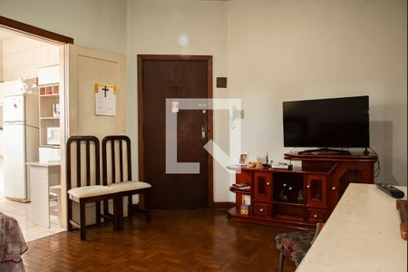 Sala de apartamento para alugar com 1 quarto, 80m² em Vila da Saúde, São Paulo