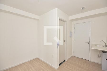 Studio de kitnet/studio para alugar com 1 quarto, 18m² em Vila Plana, São Paulo