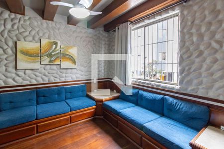 Sala de apartamento à venda com 2 quartos, 60m² em Picanço, Guarulhos