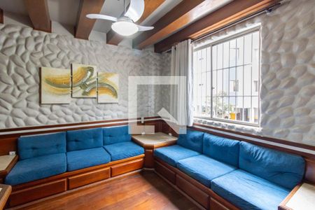 Sala de apartamento à venda com 2 quartos, 60m² em Picanço, Guarulhos