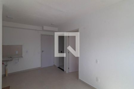 Sala de apartamento para alugar com 2 quartos, 35m² em Fazenda da Juta, São Paulo