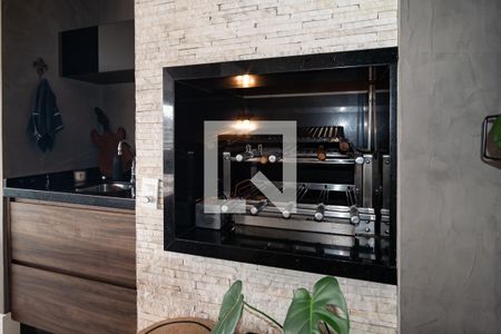 Sala Varanda Churrasqueira de apartamento à venda com 3 quartos, 159m² em Consolação, São Paulo