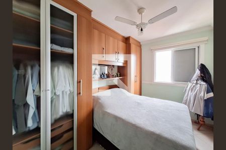 Quarto 1 de apartamento à venda com 3 quartos, 80m² em Parque Mandaqui, São Paulo