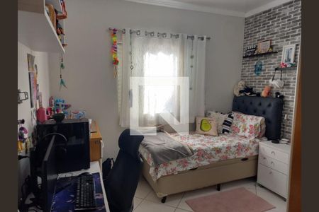 Quarto 2 de casa à venda com 3 quartos, 212m² em Baeta Neves, São Bernardo do Campo