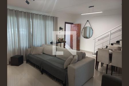 Sala de casa à venda com 3 quartos, 212m² em Baeta Neves, São Bernardo do Campo
