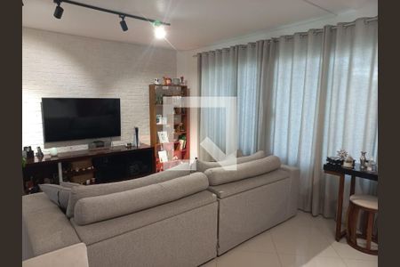 Sala de casa à venda com 3 quartos, 212m² em Baeta Neves, São Bernardo do Campo