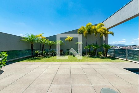 Área comum de kitnet/studio à venda com 1 quarto, 22m² em Centro, Belo Horizonte