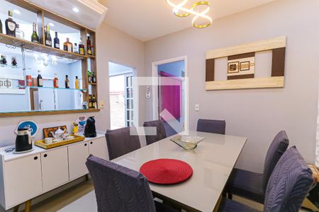 Sala de Jantar de casa para alugar com 2 quartos, 60m² em Quintino Bocaiúva, Rio de Janeiro