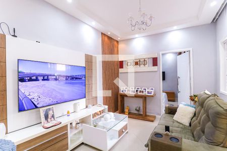 Sala de casa para alugar com 2 quartos, 60m² em Quintino Bocaiúva, Rio de Janeiro