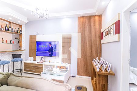 Sala de casa para alugar com 2 quartos, 60m² em Quintino Bocaiúva, Rio de Janeiro