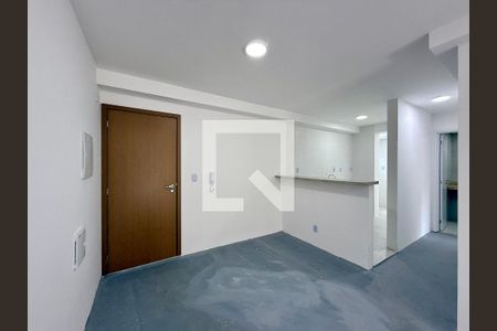 Sala de apartamento à venda com 2 quartos, 61m² em Santo Amaro, São Paulo