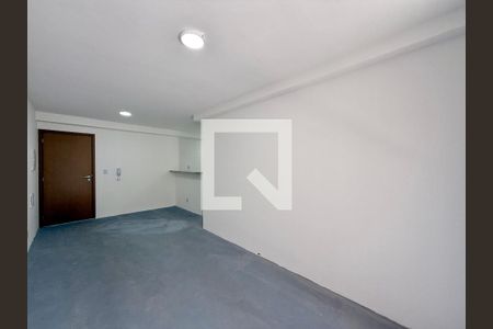 Sala de apartamento à venda com 2 quartos, 61m² em Santo Amaro, São Paulo