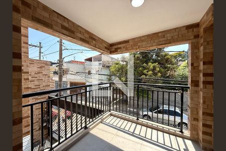 Sacada de apartamento à venda com 2 quartos, 61m² em Santo Amaro, São Paulo