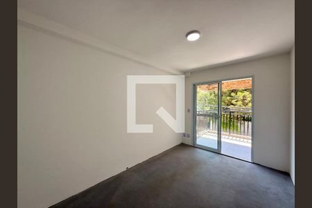 Sala de apartamento à venda com 2 quartos, 61m² em Santo Amaro, São Paulo