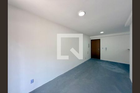 Sala de apartamento à venda com 2 quartos, 61m² em Santo Amaro, São Paulo