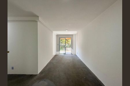 Sala de apartamento à venda com 2 quartos, 61m² em Santo Amaro, São Paulo