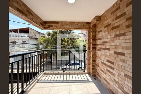 Sacada de apartamento à venda com 2 quartos, 61m² em Santo Amaro, São Paulo