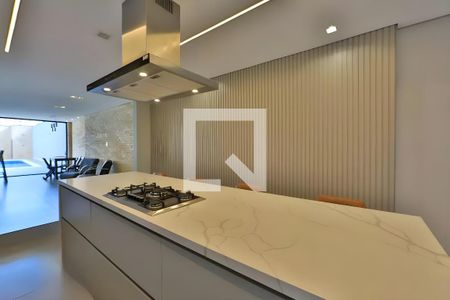 Cozinha de casa à venda com 4 quartos, 245m² em Vila Mussolini, São Bernardo do Campo