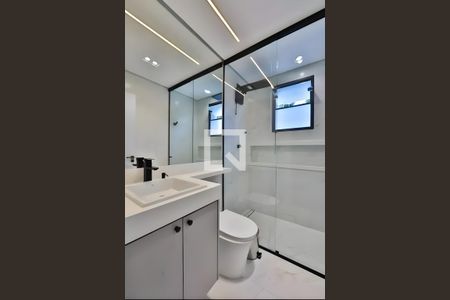 Banheiro de casa à venda com 4 quartos, 245m² em Vila Mussolini, São Bernardo do Campo