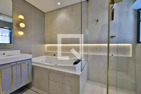 Banheiro de casa à venda com 4 quartos, 245m² em Vila Mussolini, São Bernardo do Campo