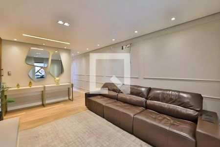 Sala de casa à venda com 4 quartos, 245m² em Vila Mussolini, São Bernardo do Campo