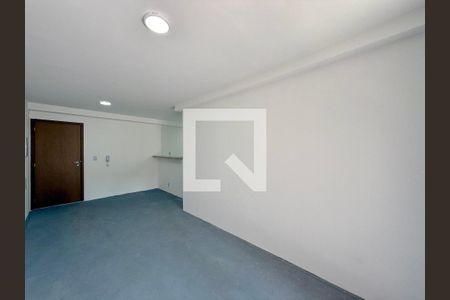 Sala de apartamento à venda com 2 quartos, 61m² em Santo Amaro, São Paulo
