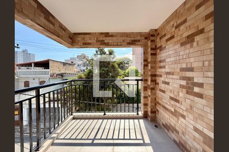 Sacada de apartamento à venda com 2 quartos, 61m² em Santo Amaro, São Paulo