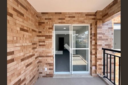 Sacada de apartamento à venda com 2 quartos, 61m² em Santo Amaro, São Paulo