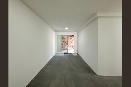 Sala  de apartamento à venda com 2 quartos, 56m² em Santo Amaro, São Paulo