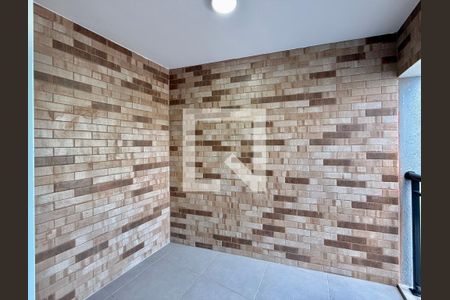 Sacada de apartamento à venda com 2 quartos, 56m² em Santo Amaro, São Paulo