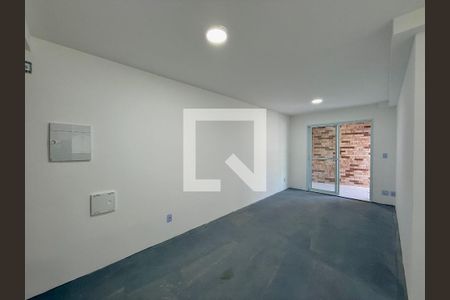 Sala de apartamento à venda com 2 quartos, 56m² em Santo Amaro, São Paulo