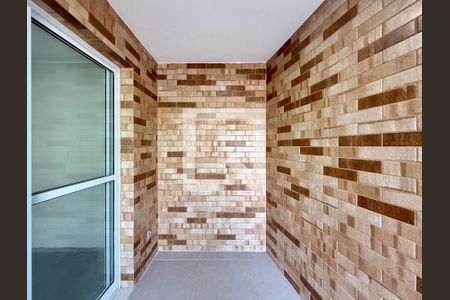 Sacada de apartamento à venda com 2 quartos, 56m² em Santo Amaro, São Paulo