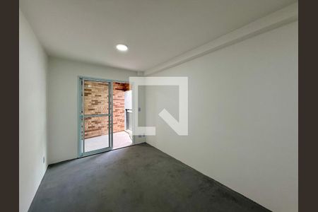 Sala  de apartamento à venda com 2 quartos, 56m² em Santo Amaro, São Paulo