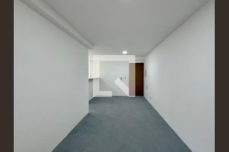 Sala  de apartamento à venda com 2 quartos, 56m² em Santo Amaro, São Paulo