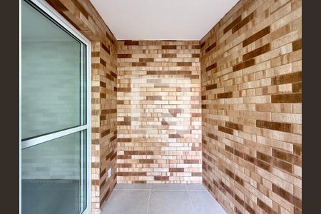 Sacada de apartamento à venda com 2 quartos, 56m² em Santo Amaro, São Paulo