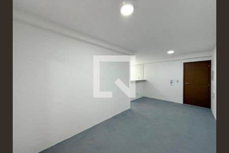 Sala  de apartamento à venda com 2 quartos, 56m² em Santo Amaro, São Paulo