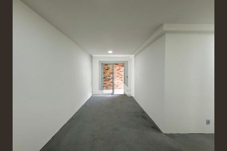 Sala  de apartamento à venda com 2 quartos, 56m² em Santo Amaro, São Paulo