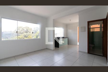 Sala de apartamento para alugar com 1 quarto, 60m² em Vila Jacuí, São Paulo