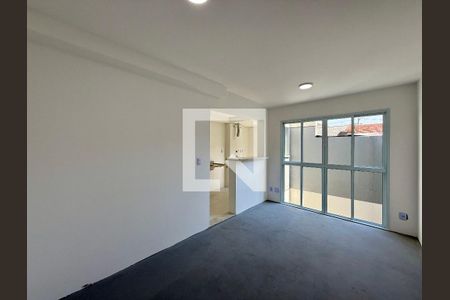 Sala de apartamento à venda com 1 quarto, 35m² em Santo Amaro, São Paulo