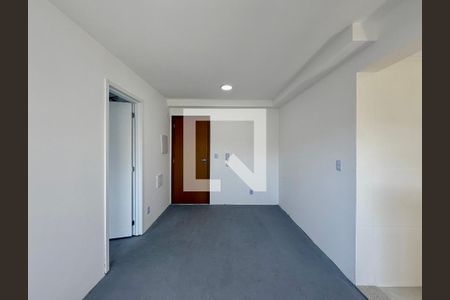 Sala de apartamento à venda com 1 quarto, 35m² em Santo Amaro, São Paulo