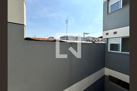 Vista  de apartamento à venda com 1 quarto, 35m² em Santo Amaro, São Paulo