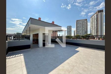 Churrasqueira  de apartamento para alugar com 1 quarto, 35m² em Santo Amaro, São Paulo