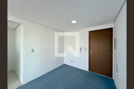 Sala de apartamento à venda com 1 quarto, 35m² em Santo Amaro, São Paulo