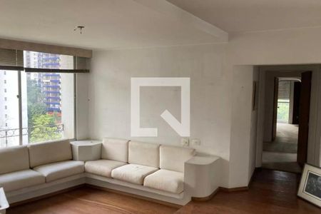 Foto 02 de apartamento à venda com 3 quartos, 130m² em Morumbi, São Paulo