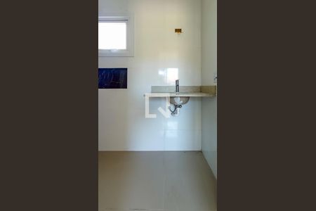 Banheiro Suite de casa à venda com 3 quartos, 133m² em Hípica, Porto Alegre