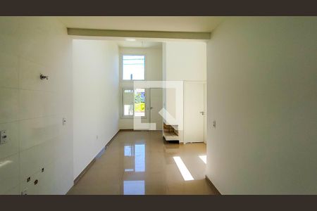 Sala de casa à venda com 3 quartos, 133m² em Hípica, Porto Alegre