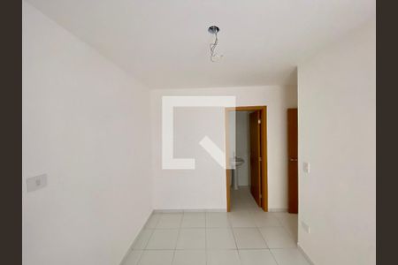Suíte de apartamento para alugar com 2 quartos, 57m² em Boqueirão, Praia Grande