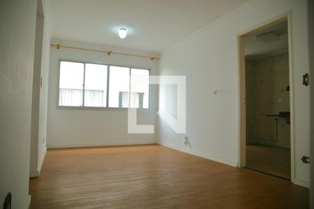 Sala de apartamento para alugar com 2 quartos, 80m² em Nova Petrópolis, São Bernardo do Campo