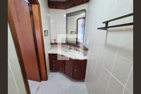 Banheiro de apartamento para alugar com 1 quarto, 40m² em Moema, São Paulo