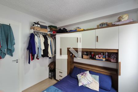 Quarto 1 de apartamento à venda com 2 quartos, 36m² em Parque Bristol, São Bernardo do Campo